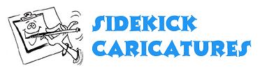 SideKick Caricatures